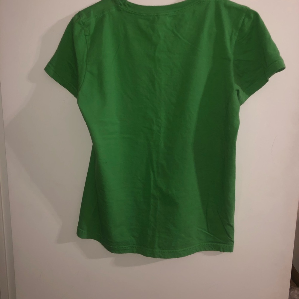 Green t-shirt - Picture 3 of 3